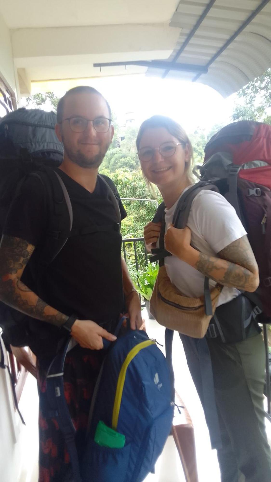 Sadew Home Stay 엘라 객실 사진