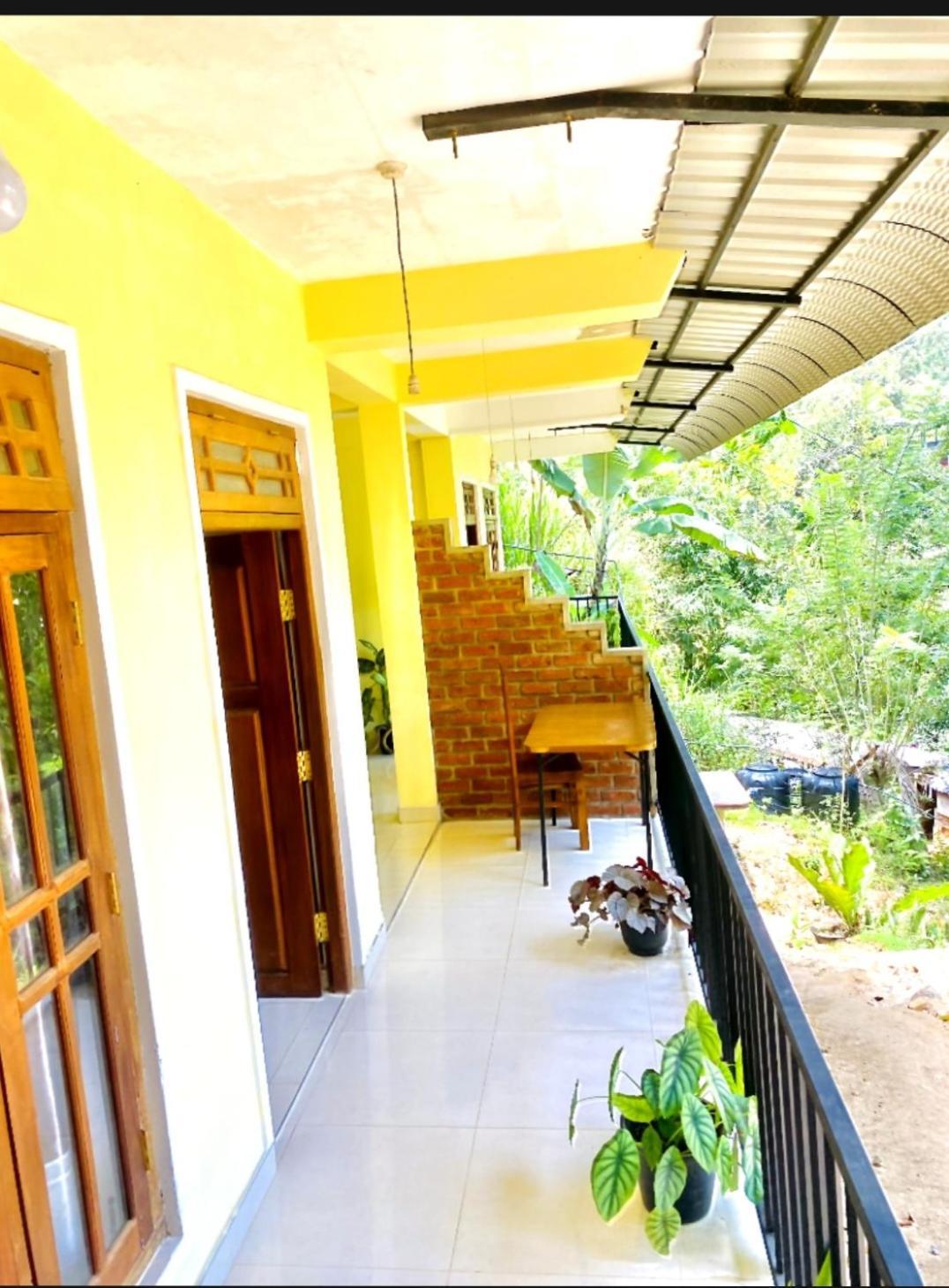 Sadew Home Stay 엘라 외부 사진